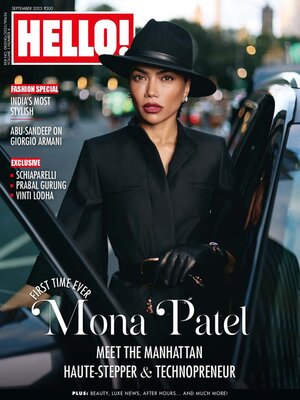 Hello India - Magazine